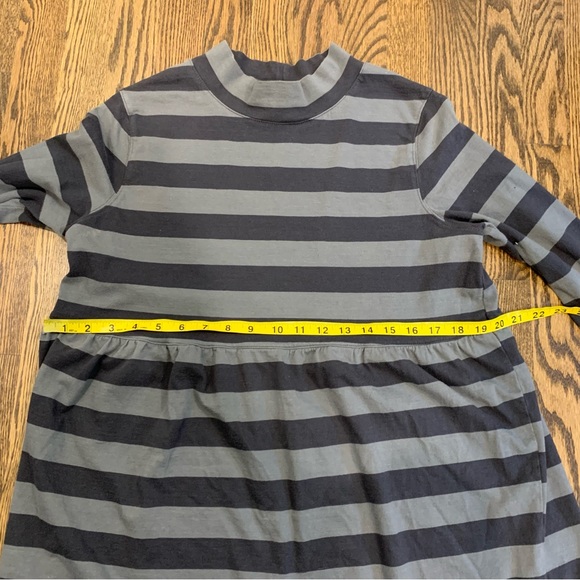 Free People Mod About It Peplum Top - Picture 7 of 10